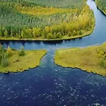 Kutulammen Eraemoekki Saunalla