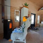 Chalet Kutulammen Eraemoekki Saunalla *