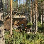 Kutulammen Eraemoekki Saunalla * Ranua