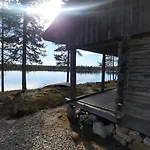 Kutulammen Eraemoekki Saunalla Ranua