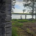 Kutulammen Eraemoekki Saunalla