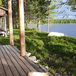 Kutulammen Eraemoekki Saunalla * Ranua