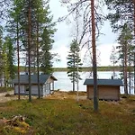 Chalet Kutulammen Eraemoekki Saunalla