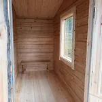 Kutulammen Eraemoekki Saunalla *