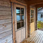 Kutulammen Eraemoekki Saunalla Chalet Ranua