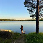 Kutulammen Eraemoekki Saunalla Ranua