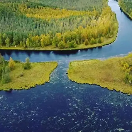 Kutulammen Eraemoekki Saunalla