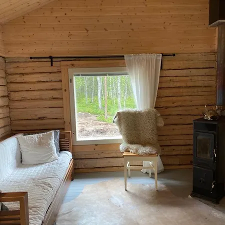 Kutulammen Eraemoekki Saunalla