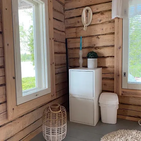 Kutulammen Eraemoekki Saunalla