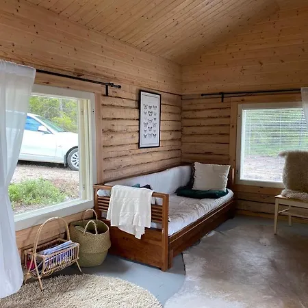 Kutulammen Eraemoekki Saunalla Ranua