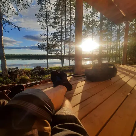 Kutulammen Eraemoekki Saunalla *