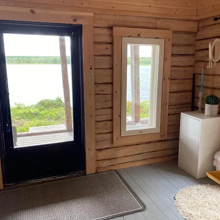 Kutulammen Eraemoekki Saunalla