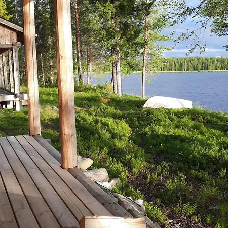 Kutulammen Eraemoekki Saunalla * Ranua