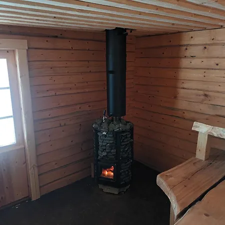 Kutulammen Eraemoekki Saunalla