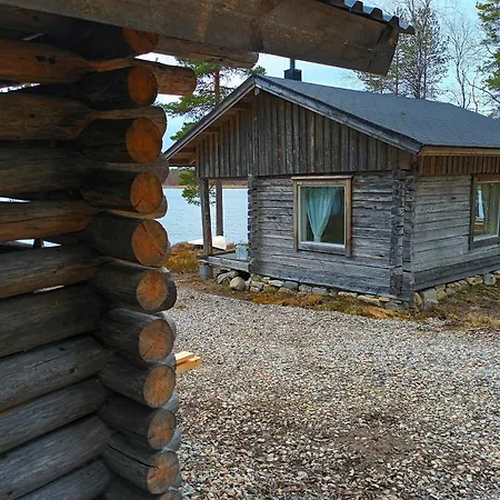 Kutulammen Eraemoekki Saunalla * Ranua