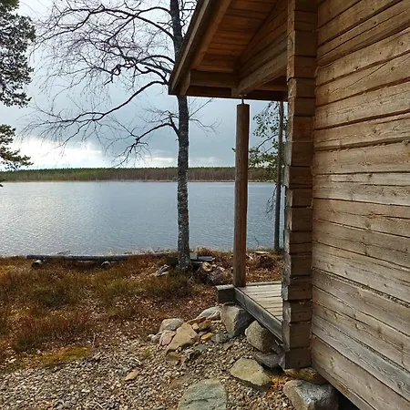 Kutulammen Eraemoekki Saunalla * Ranua