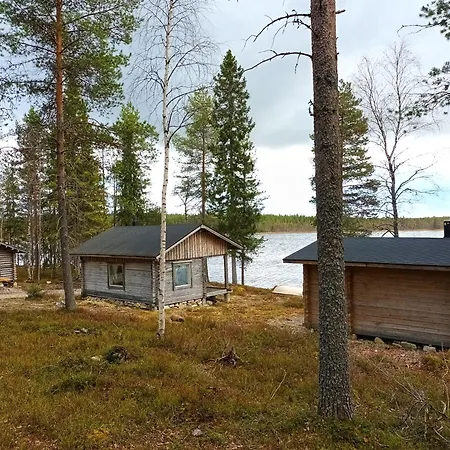 Kutulammen Eraemoekki Saunalla *