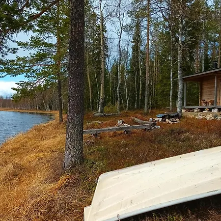 Kutulammen Eraemoekki Saunalla