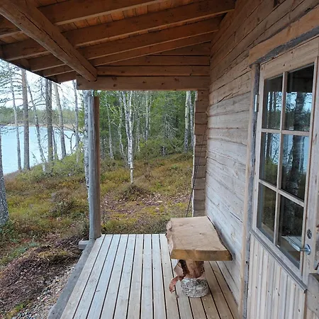 Kutulammen Eraemoekki Saunalla