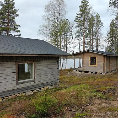 Kutulammen Eraemoekki Saunalla