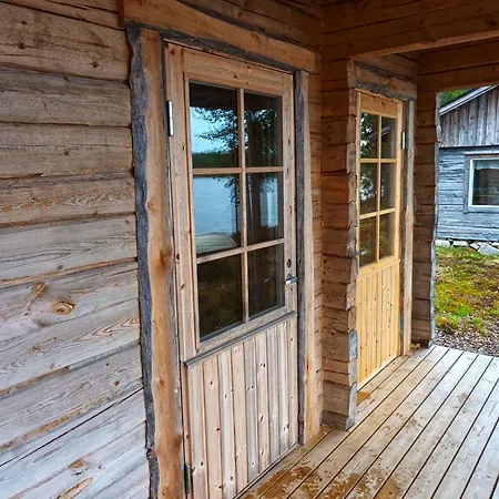 Kutulammen Eraemoekki Saunalla Chalet Ranua
