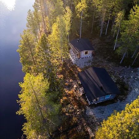 Kutulammen Eraemoekki Saunalla Ranua