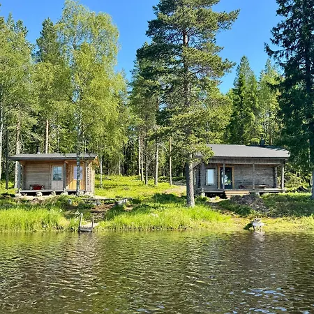 Kutulammen Eraemoekki Saunalla