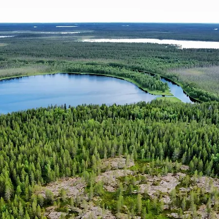 Kutulammen Eraemoekki Saunalla