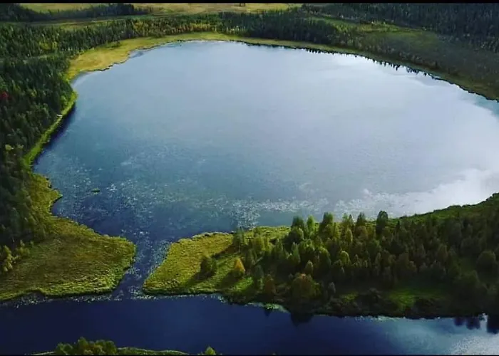 Horská chata Kutulammen Eraemoekki Saunalla *