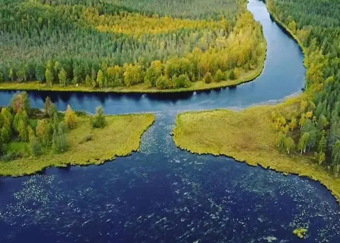 Kutulammen Eraemoekki Saunalla