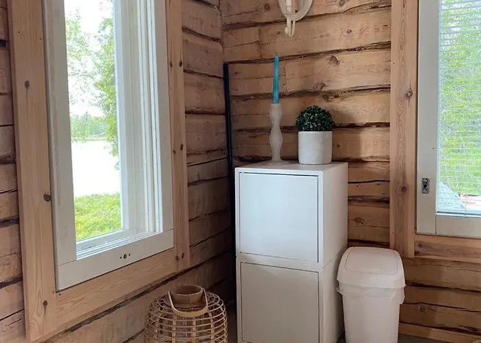 Kutulammen Eraemoekki Saunalla