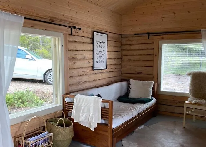 Kutulammen Eraemoekki Saunalla Ranua