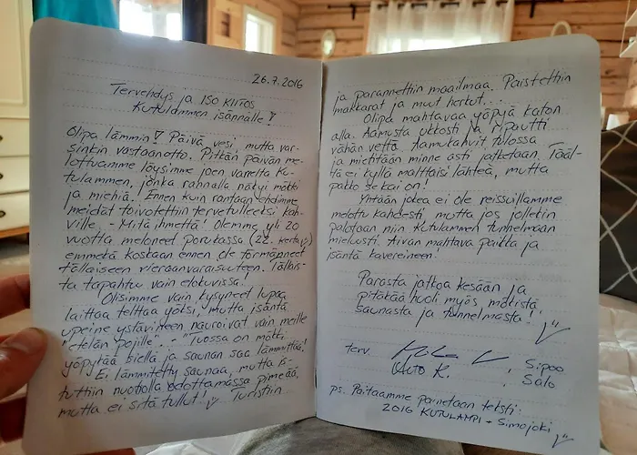 Horská chata Kutulammen Eraemoekki Saunalla