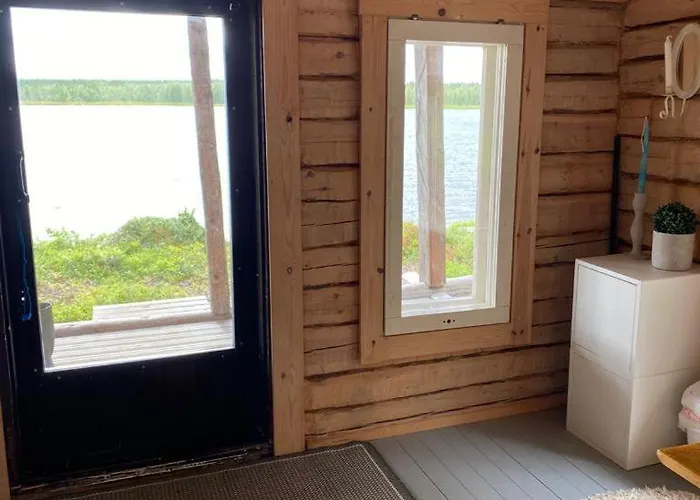 Kutulammen Eraemoekki Saunalla