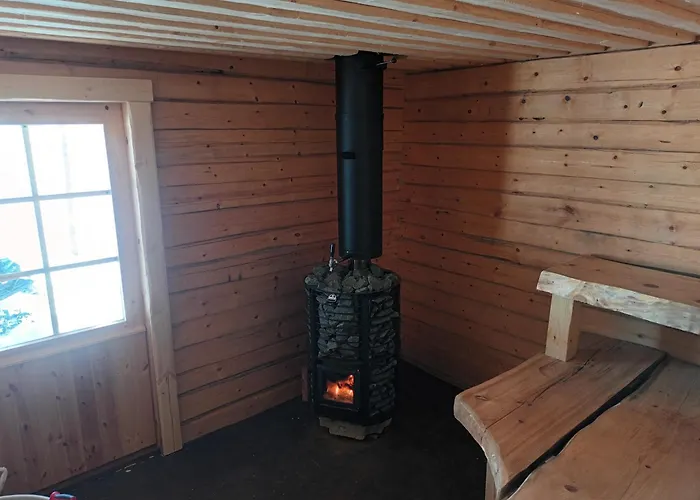 Kutulammen Eraemoekki Saunalla