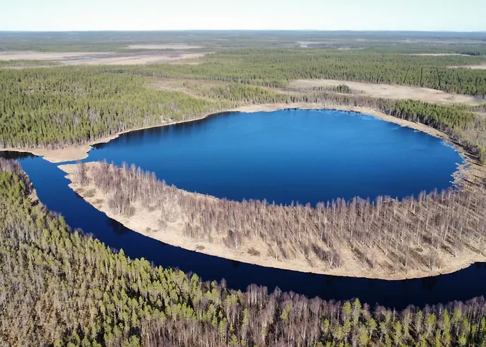 Horská chata Kutulammen Eraemoekki Saunalla