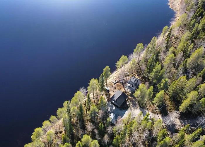 Kutulammen Eraemoekki Saunalla *