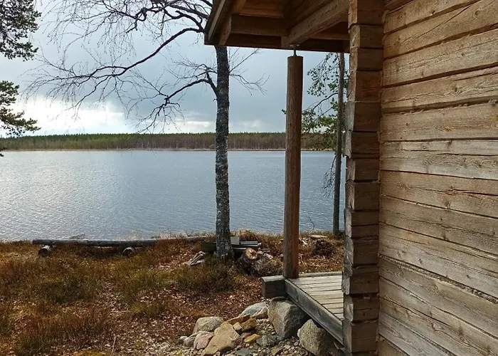 Kutulammen Eraemoekki Saunalla * Ranua