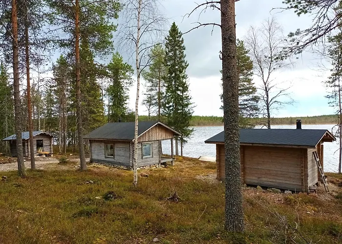 Kutulammen Eraemoekki Saunalla *