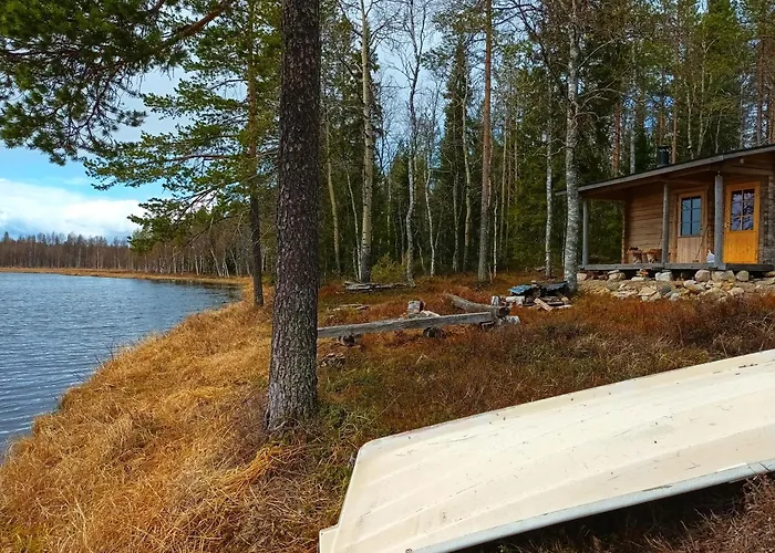 Kutulammen Eraemoekki Saunalla