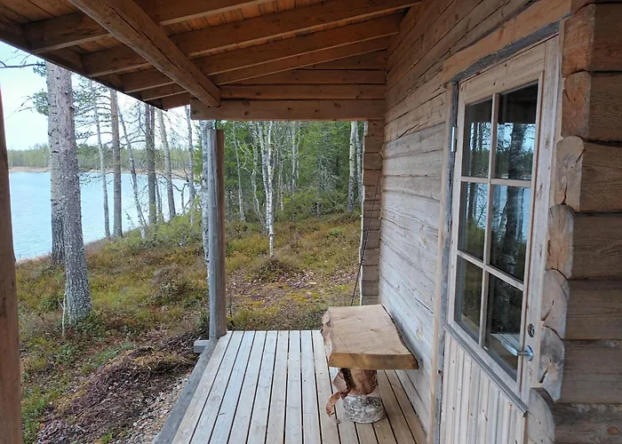 Kutulammen Eraemoekki Saunalla