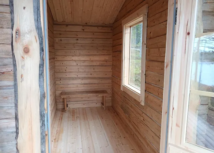 Kutulammen Eraemoekki Saunalla *