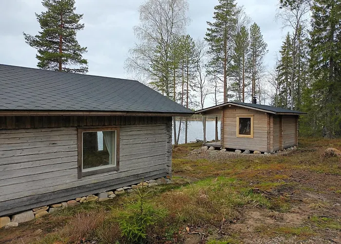 Kutulammen Eraemoekki Saunalla